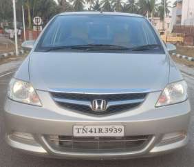 Honda City ZX EXI