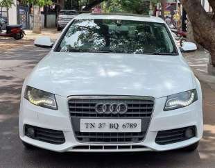 Audi A4 1.8 TFSI