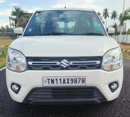 Maruti Suzuki Wagon R Zxi Plus AGS