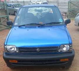 Maruti Suzuki 800 Std