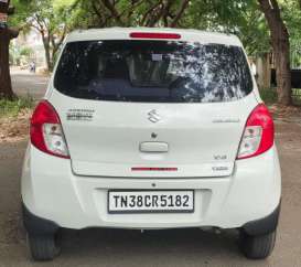 Maruti Suzuki Celerio VXI AT