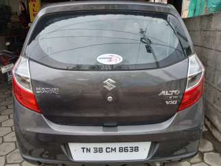 Maruti Suzuki Alto K10 VXI