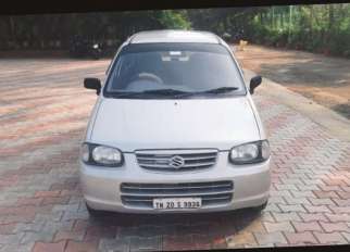 Maruti Suzuki Alto LXI