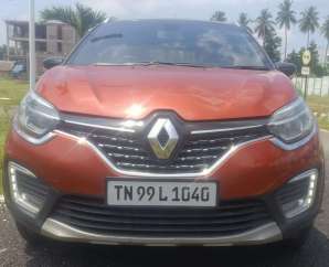 Renault Captur 1.5 RXE