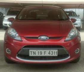 Ford Fiesta 1.4 LXI TDCI