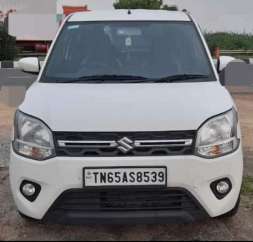 Maruti Suzuki Wagon R VXI