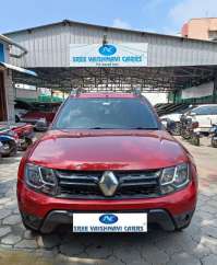 Renault Duster 106 PS RXS CVT