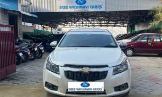 Chevrolet Cruze LT