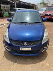 Maruti Suzuki Swift VDI