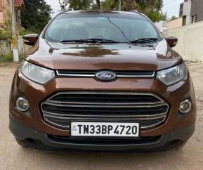 Ford Ecosport 1.5 Ambiente TDCI