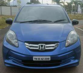 Honda Amaze 1.2 SX i-VTEC