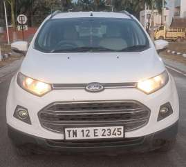 Ford Ecosport 1.5 Trend TDCI