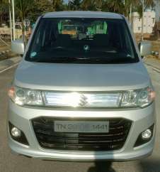 Maruti Suzuki Wagon R VXI