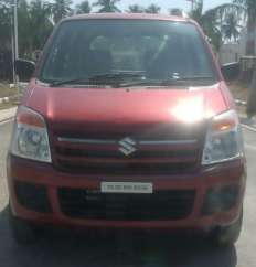 Maruti Suzuki Wagon R LXI