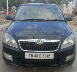 Skoda Fabia Ambition 1.2 MPI