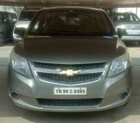 Chevrolet Sail 1.3 Base