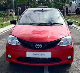 Toyota Etios Liva VD Limited Edition