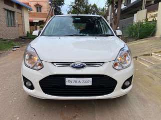 Ford Figo 1.5D Titanium