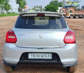 Maruti Suzuki Swift VXI Opt