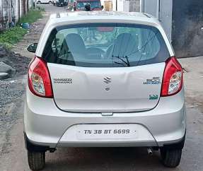 Maruti Suzuki Alto 800 LXI Opt