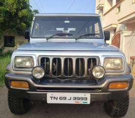 Mahindra Bolero DI