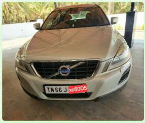 Volvo XC60 D5 AWD AT