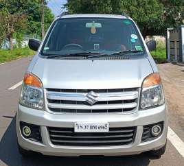 Maruti Suzuki Wagon R LXI