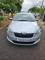 Skoda Rapid Ambition