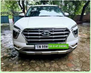 Hyundai Creta SX OPTIONAL