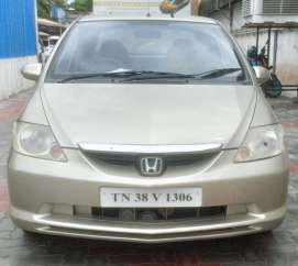 Honda City 1.3 EXI