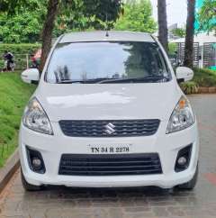 Maruti Suzuki Ertiga ZDI