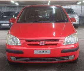 Hyundai Getz GLE