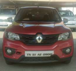 Renault Kwid RXT