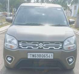 Maruti Suzuki Wagon R VXI