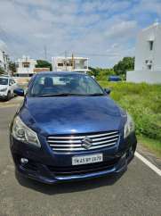 Maruti Suzuki Ciaz Smart Hybrid Delta