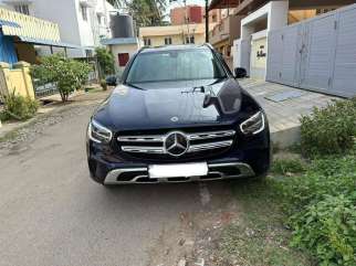 Mercedes Benz GLC 220d