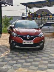 Renault Captur 1.5 Platine