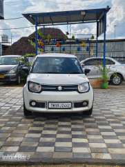 Maruti Suzuki Ignis Zeta 1.2 K12