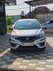 Honda Jazz 1.2 S I VTEC