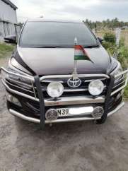 Toyota Innova Crysta 2.8 GX AT 8 STR