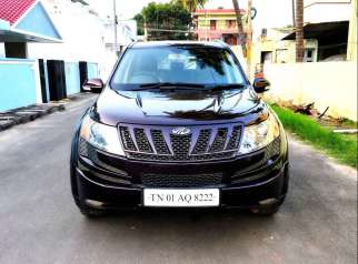 Mahindra XUV500 others