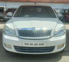 Skoda Laura Elegance 1.9 TDI MT