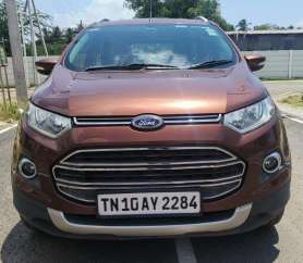 Ford Ecosport 1.5 Titanium TI VCT