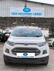 Ford Ecosport 1.5 Titanium TDCI