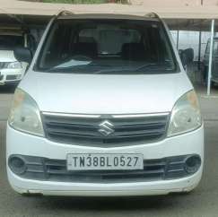 Maruti Suzuki Wagon R LXI