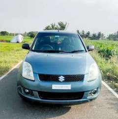 Maruti Suzuki Swift VXI