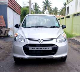 Maruti Suzuki Alto 800 LXI Opt