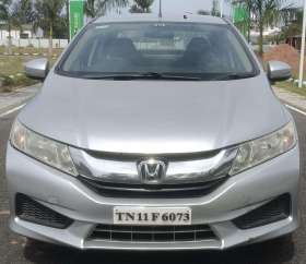 Honda City I DTEC VX Option