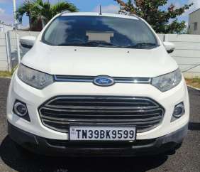 Ford Ecosport 1.5 Titanium TI VCT