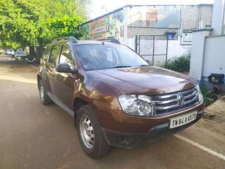 Renault Duster RXE